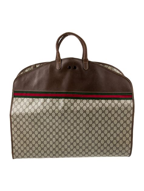 price for gucci garment bag